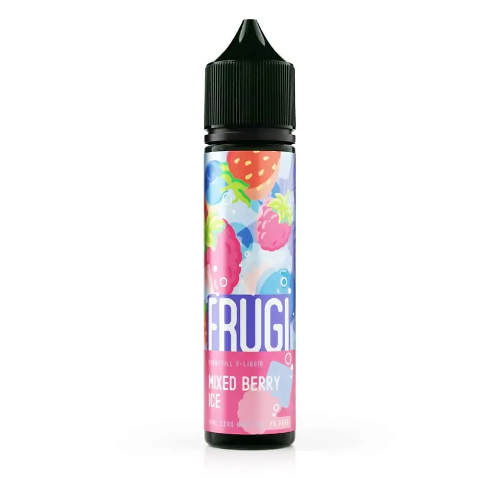 MIXED BERRY ICE