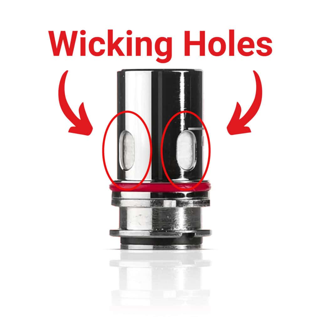 Best Coils for 100% VG E-Liquids
