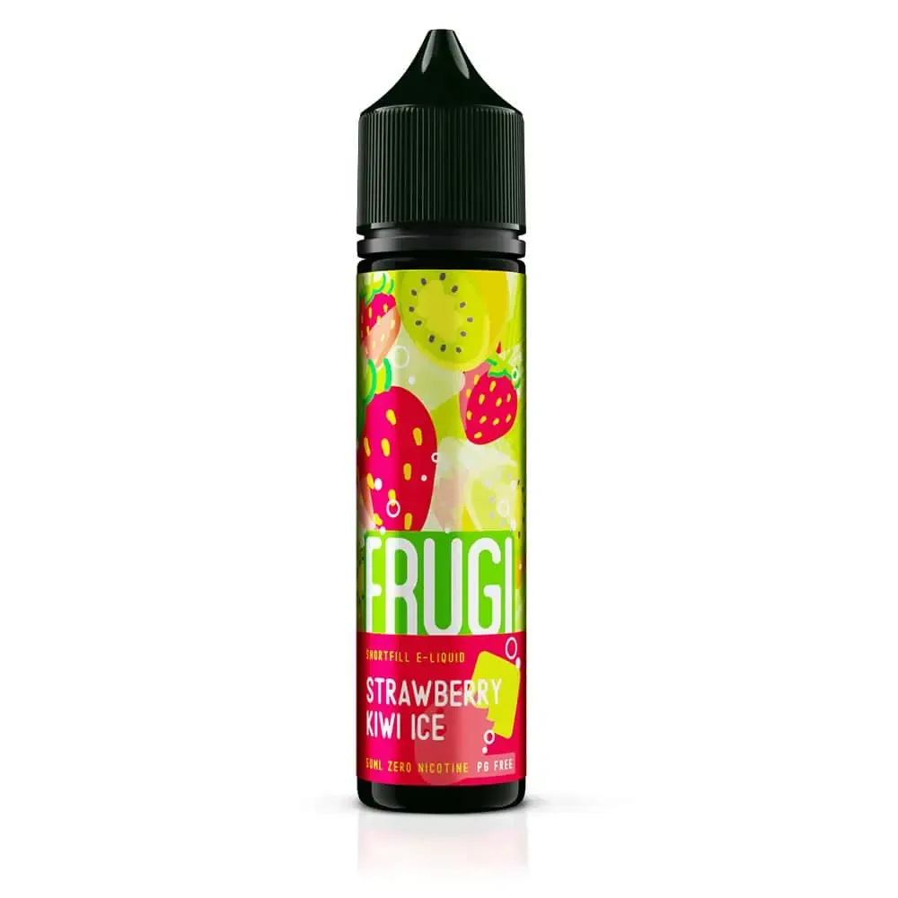 STRAWBERRY KIWI ICE